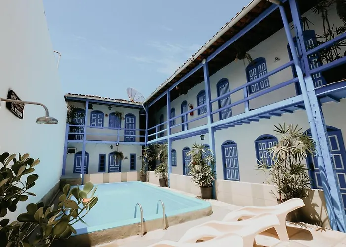 Pousada Costamar Porto Seguro