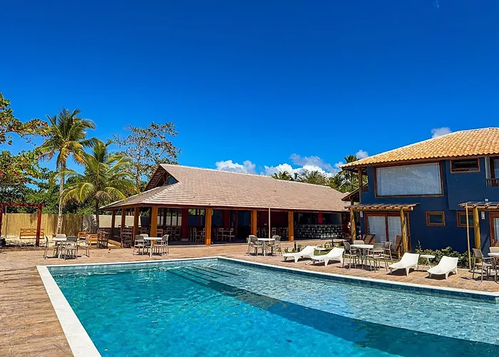 Hotel Espelho D'Agua Arraial E Beach Club Porto Seguro